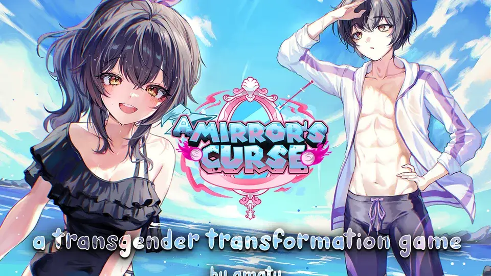 Play A Mirror's Curse SFW - Free Online Interactive Fiction Game
