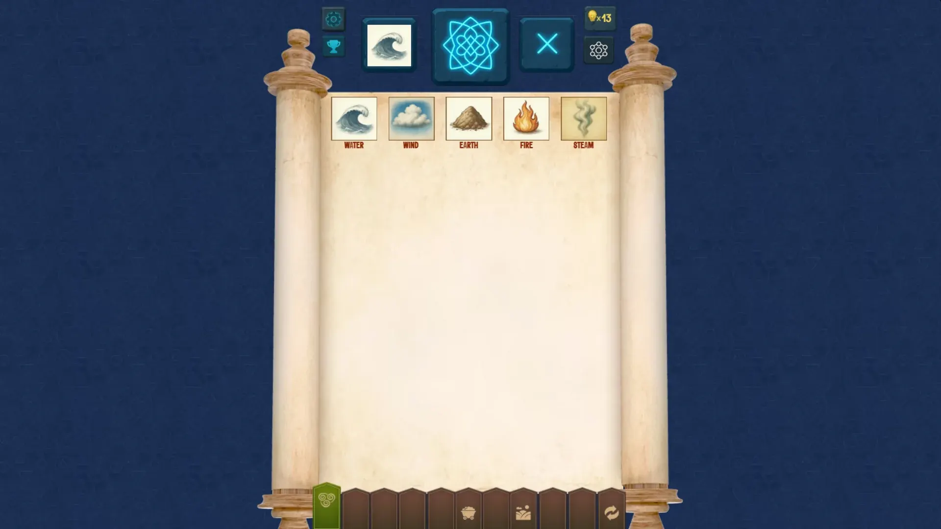 Play Alchemy Elixir of Life - Free Online Puzzle Game