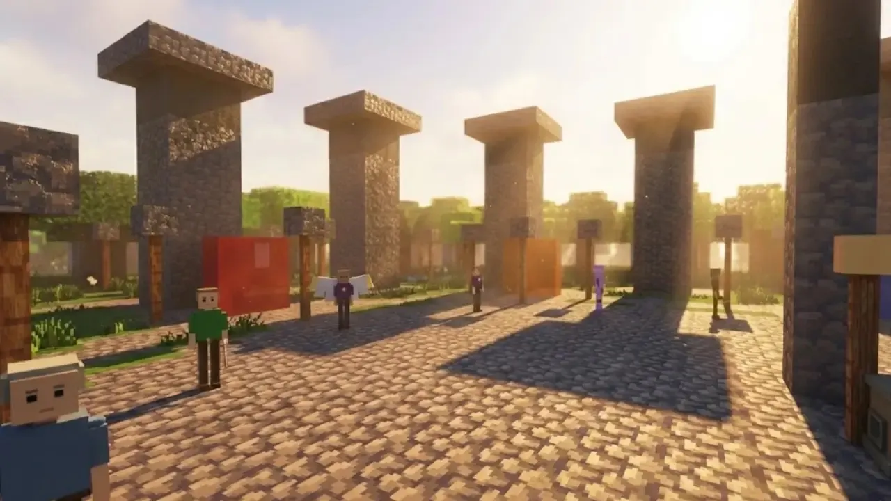 Play BlockScape.io - Free Online Simulation Game