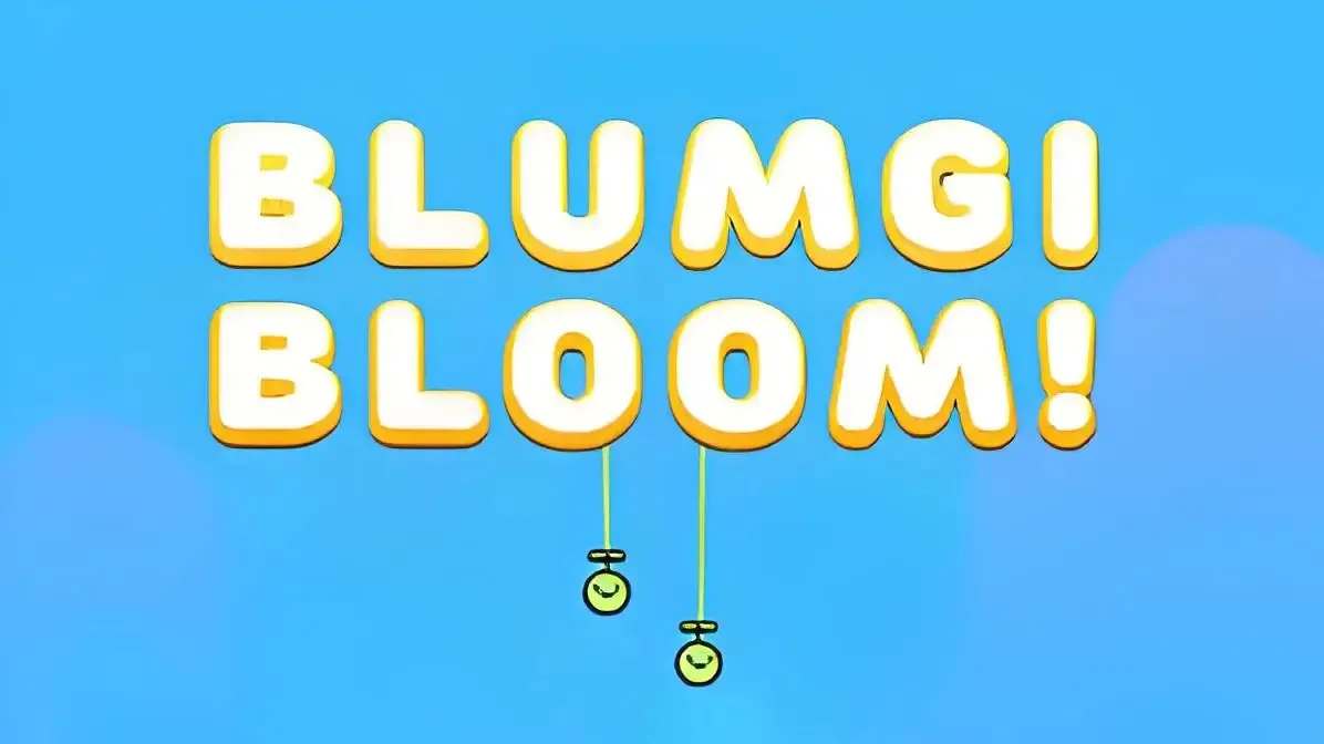 Play Blumgi Bloom - Free Online Puzzle Game