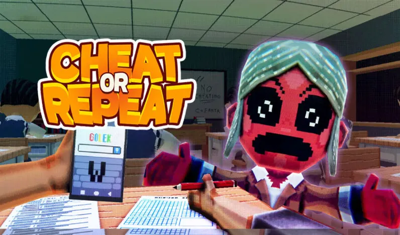 Play Cheat or Repeat - Free Online Action Game