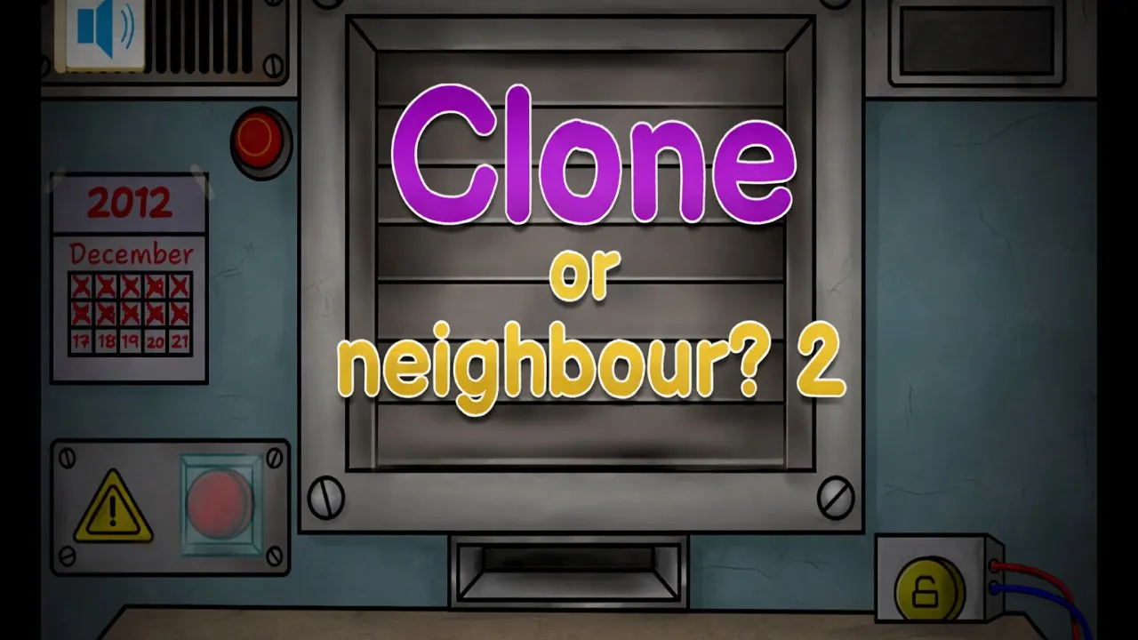 Play Clone or Neighbor? 2 - Free Online Arcade Game