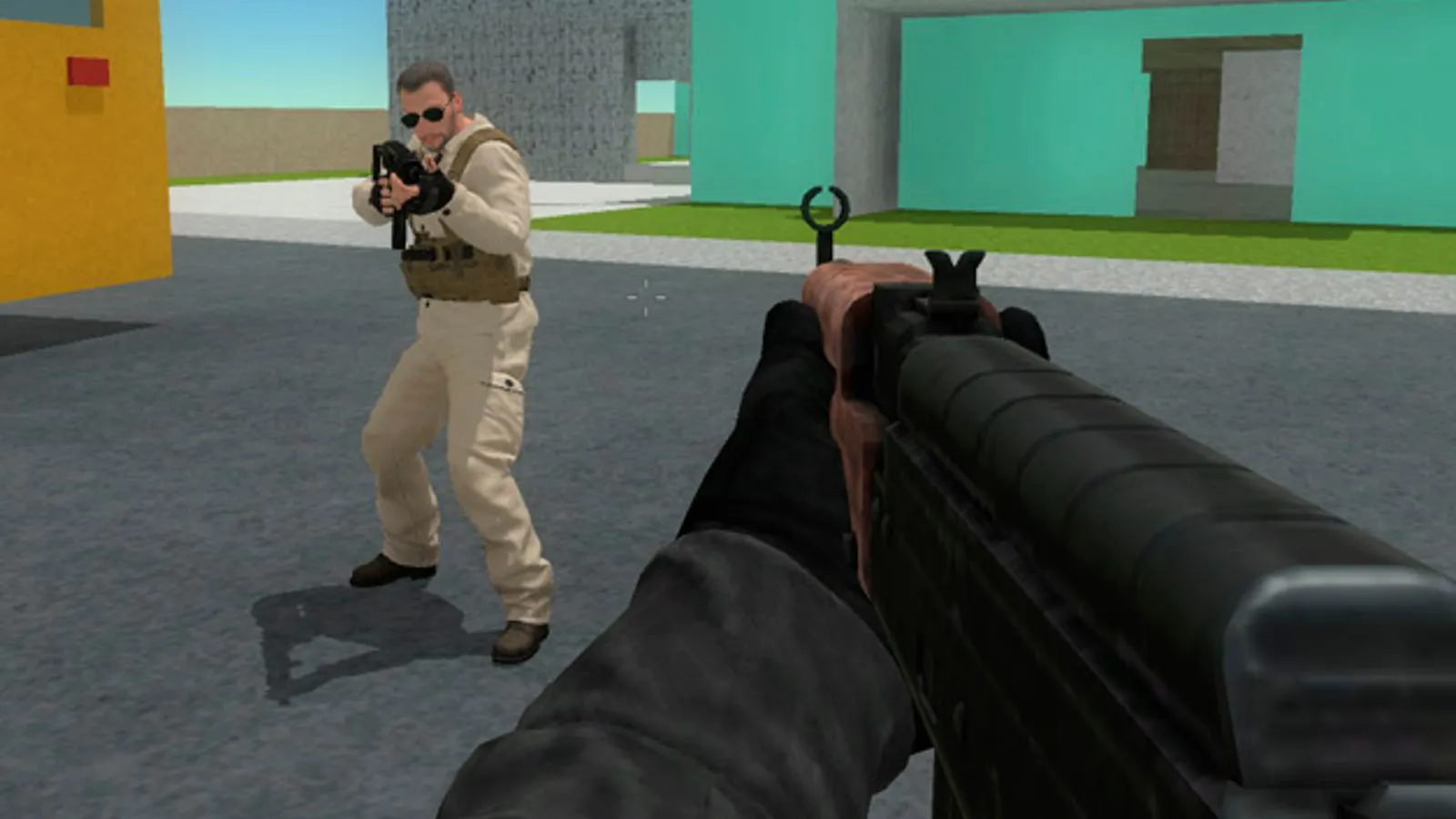 Play Combat Online - Free Online Shooter Game