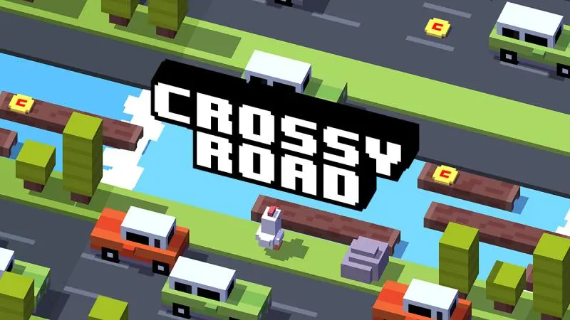 Play Crossy Road - Free Online Arcade Game