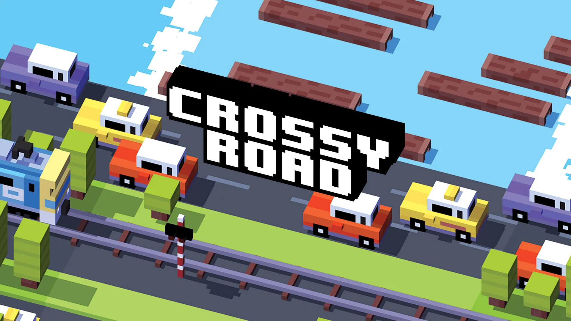 Play Crossy Road - Free Online Arcade Game