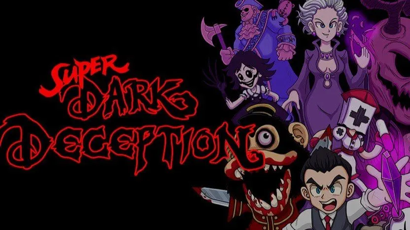 Play Dark Deception - Free Online Adventure Game
