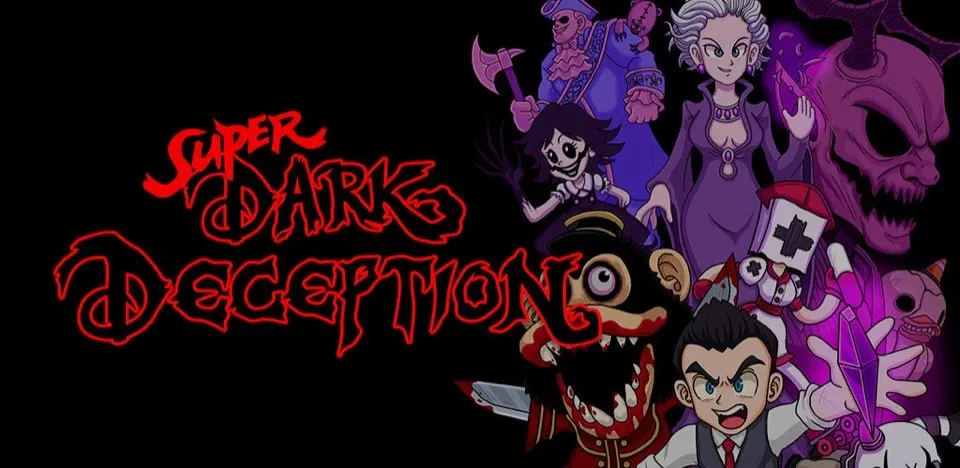 Play Dark Deception - Free Online Adventure Game