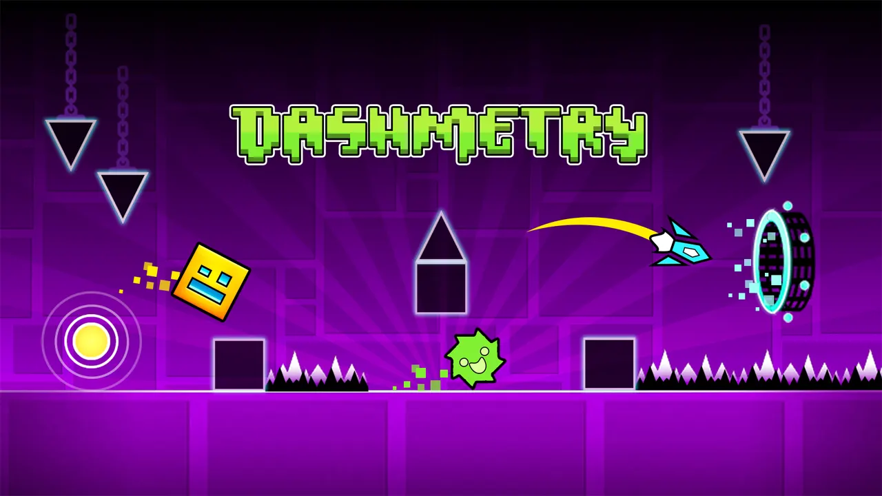 Play Dashmetry Really Funky - Free Online Rhythm Game