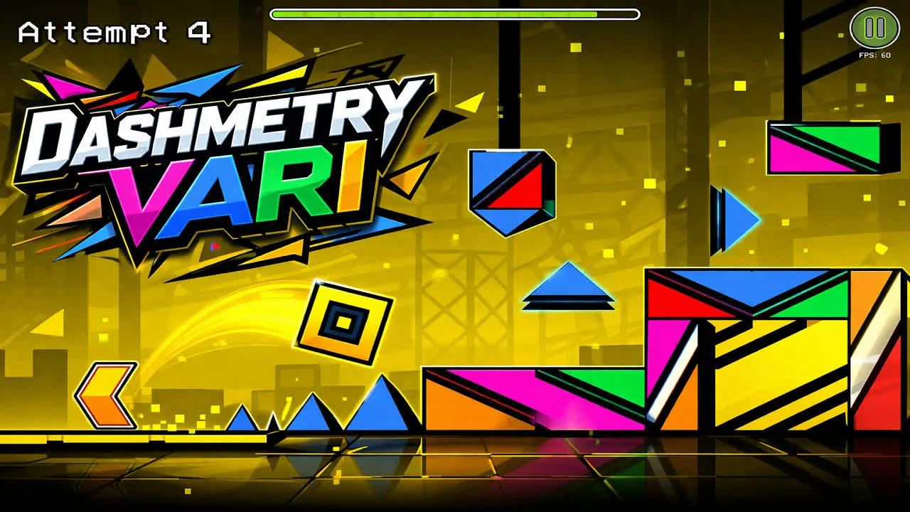 Play Dashmetry Vari - Free Online Music Game