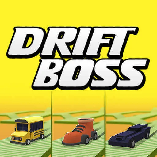 Play Drift Boss - Free Online Racing Game