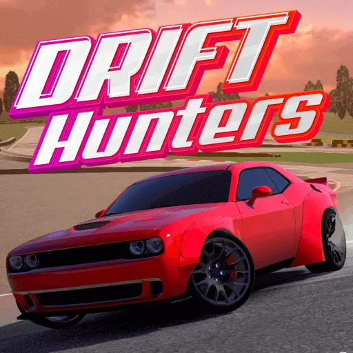 Play Drift Hunters 2024 - Free Online Racing Game