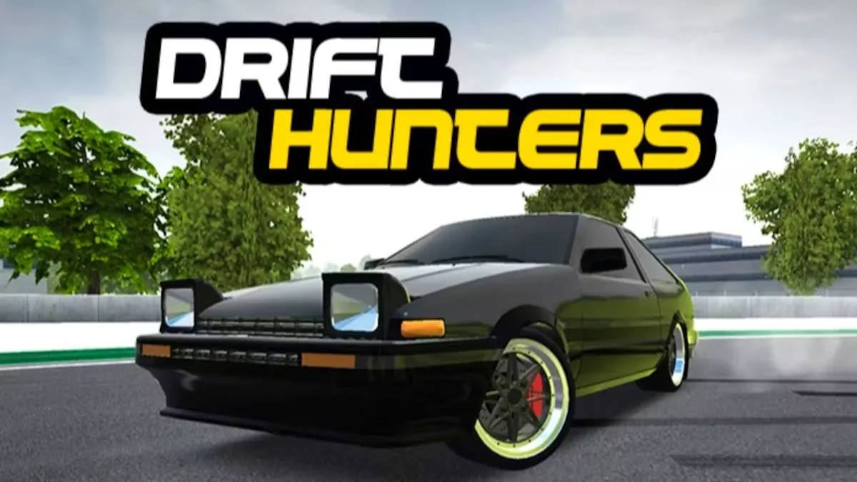 Play Drift Hunters 2024 - Free Online Racing Game