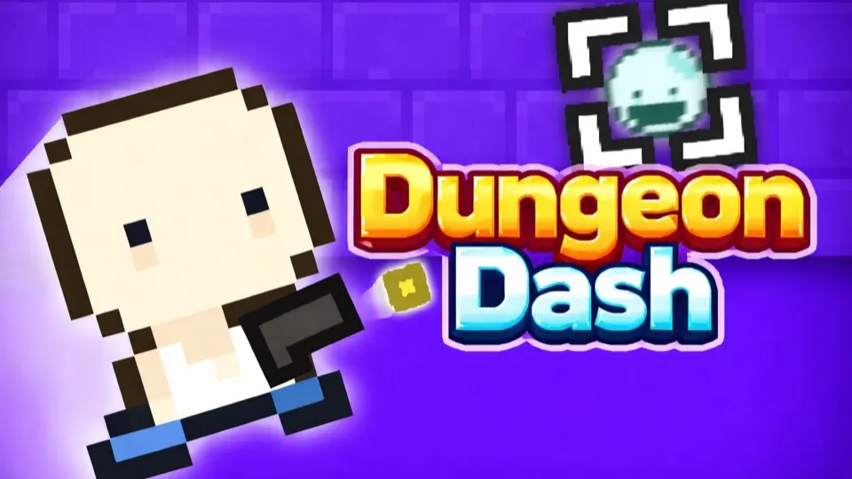 Play Dungeon Dash - Free Online Action Game