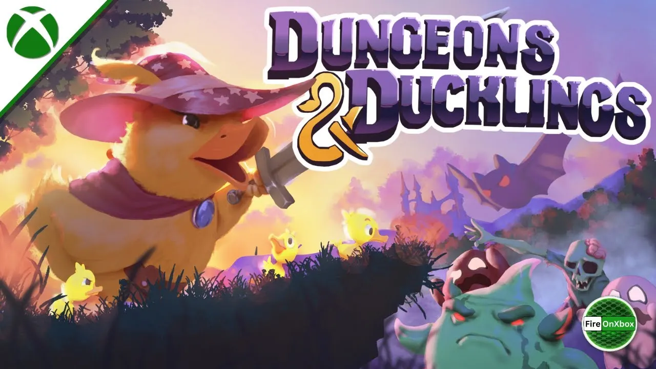 Play Dungeons n' Ducks - Free Online Puzzle Game