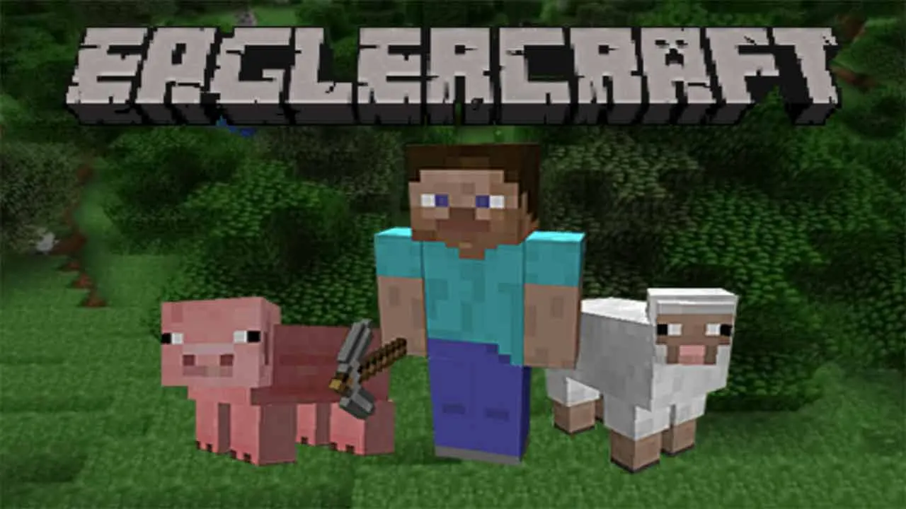 Play Eaglercraft - Free Online Adventure Game