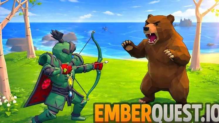 Play EmberQuest.io - Free Online IO Game