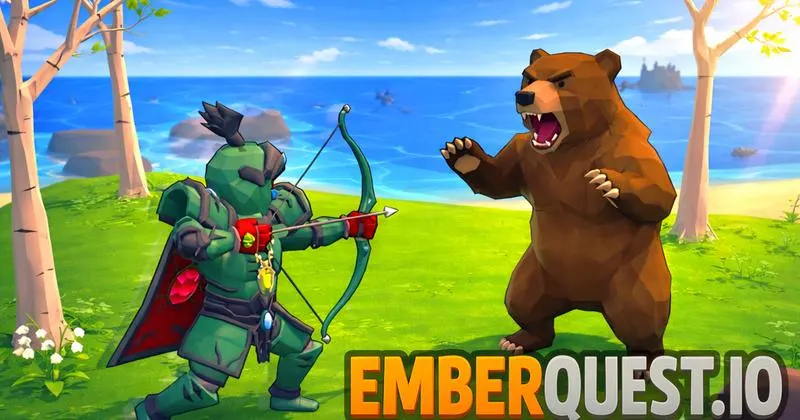 Play EmberQuest.io - Free Online IO Game