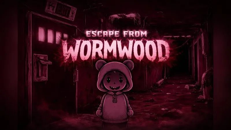 Play Escape From Wormwood - Free Online Casual Game