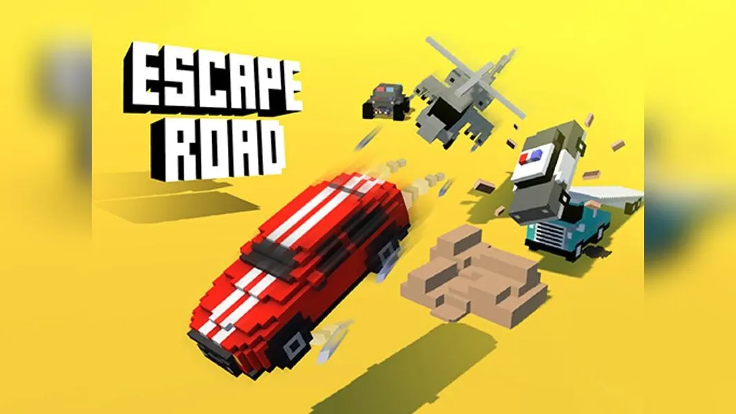 Play Escape Road - Free Online Action Game