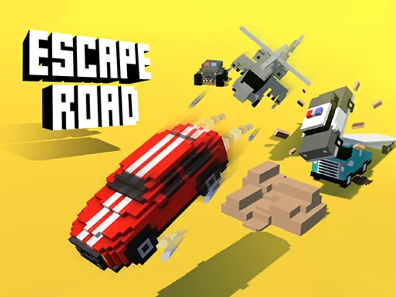 Play Escape Road - Free Online Action Game