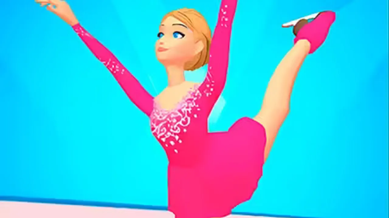 Play Figure skating: On ice! - Free Online Sports Game