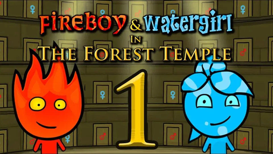 Play Fireboy and Watergirl - Free Online Puzzle Game