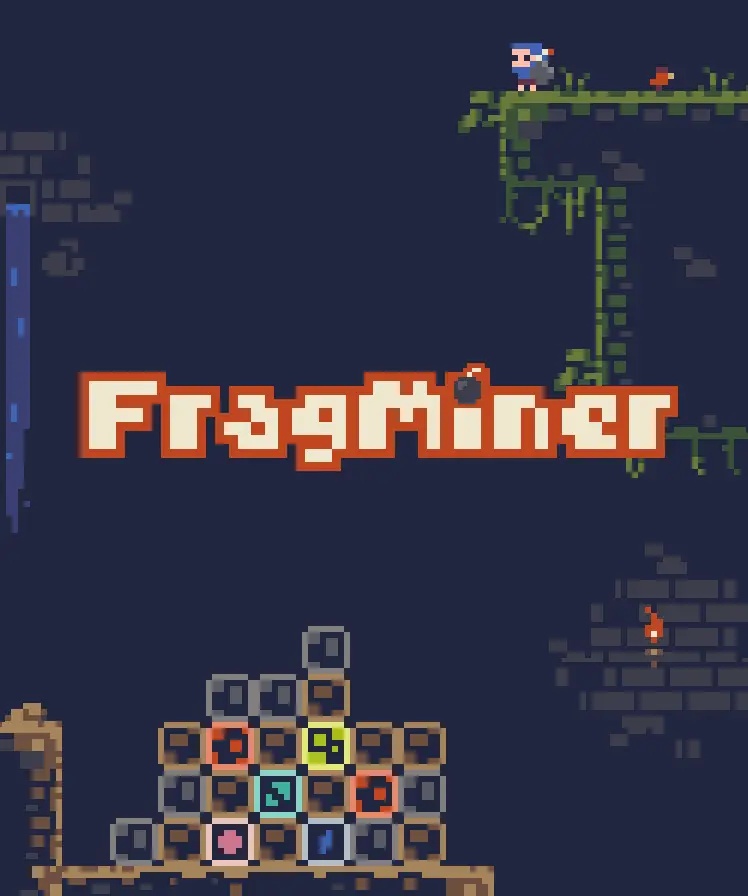 Play FragMiner DEMO - Free Online Idle Game
