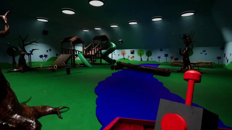 Play Garten Of Banban - Free Online Horror Game