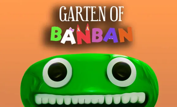 Play Garten Of Banban - Free Online Horror Game