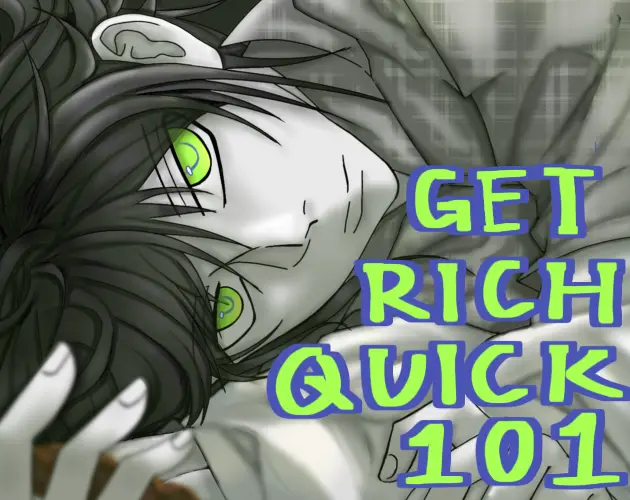 Play GET RICH QUICK 101 - Free Online Visual Novel Game