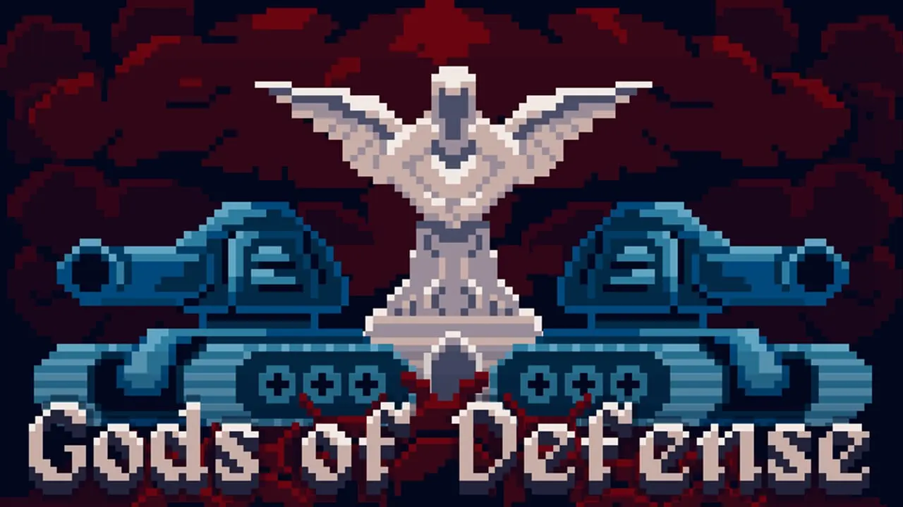 Play Gods of Defense - Free Online Puzzle Game