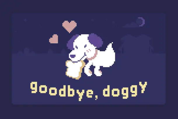 Play goodbye, doggy - Free Online Adventure Game
