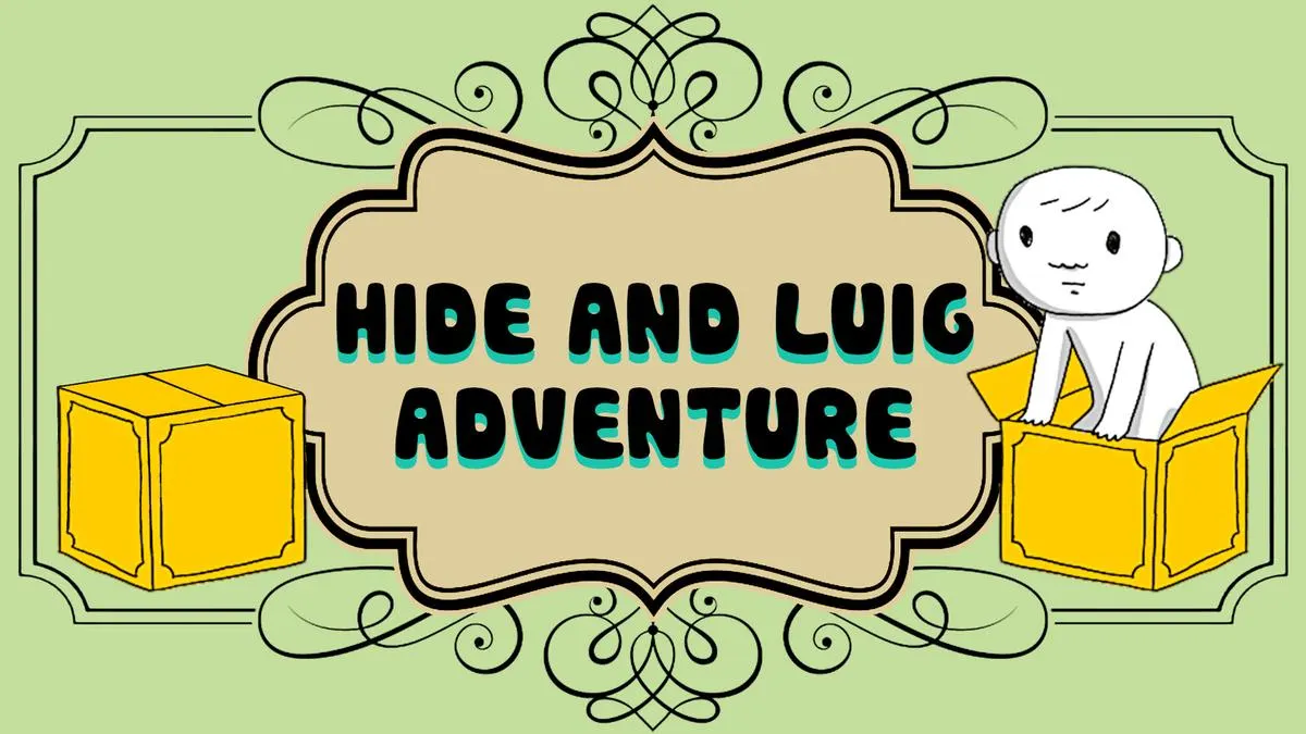 Play Hide and Luig - Free Online Stealth Game