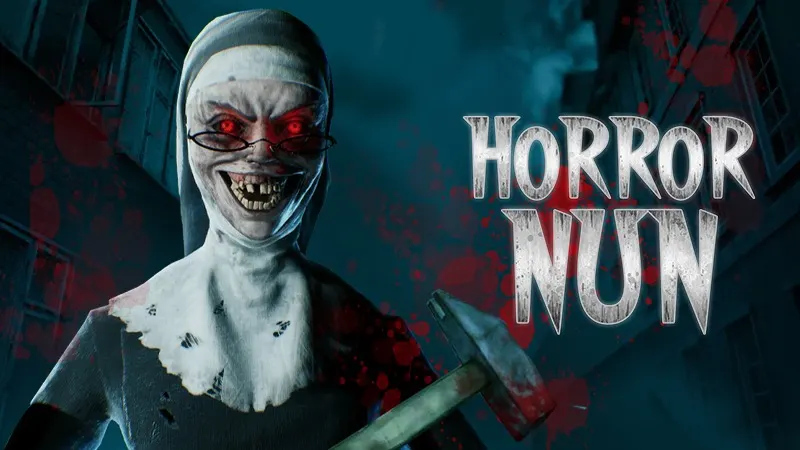 Play Horror Nun - Free Online Adventure Game