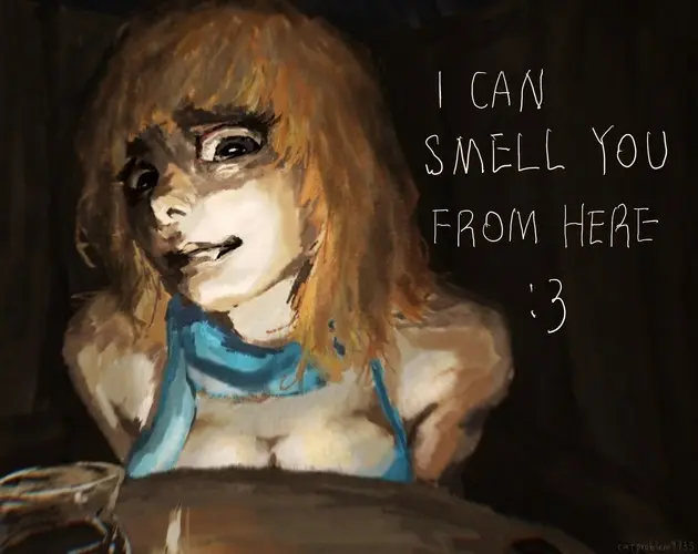 Play I Can Smell You from Here - Free Online Visual Novel Game