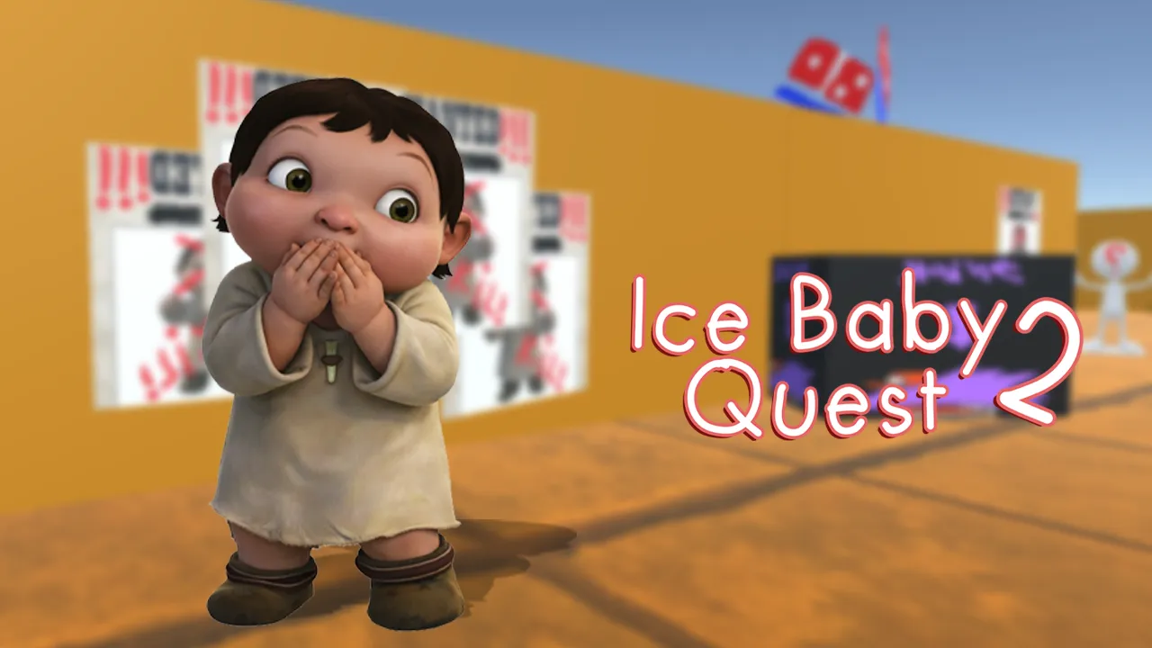 Play Ice Baby Quest 2 - Free Online Quest Game