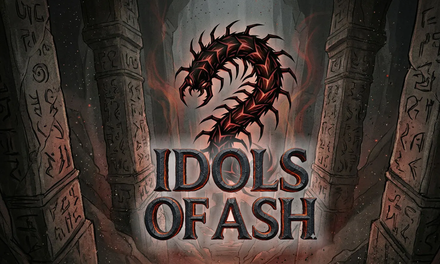 Play Idols of Ash - Free Online Horror Game