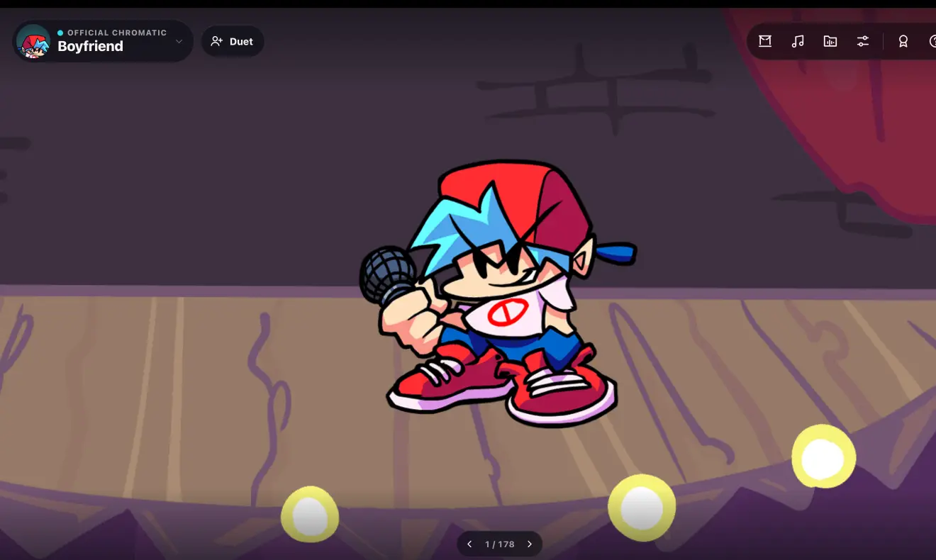 Play KBHGames FNF Playground Studio - Free Online Music Game