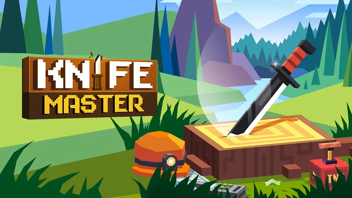 Play Knife Master - Free Online Action Game