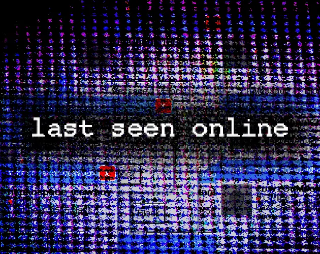 Play last seen online - Free Online Horror Game