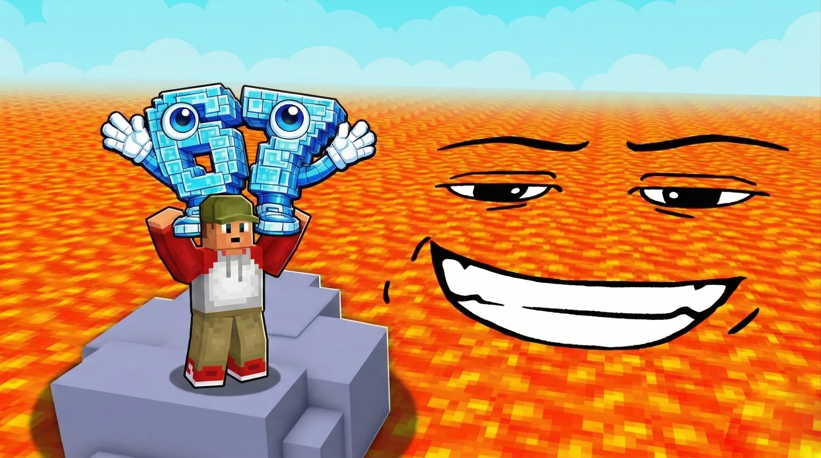 Play Lavarun.io - Free Online IO Game