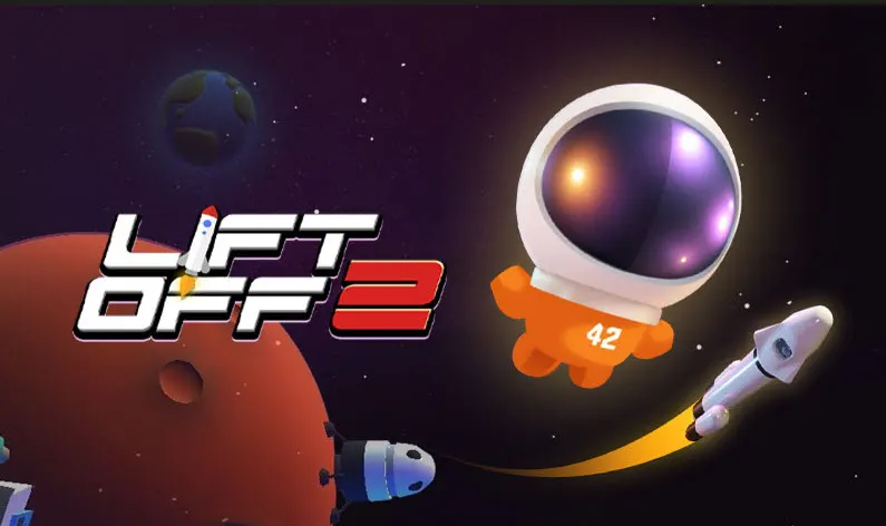 Play Lift Off 2 - Free Online Idle Game