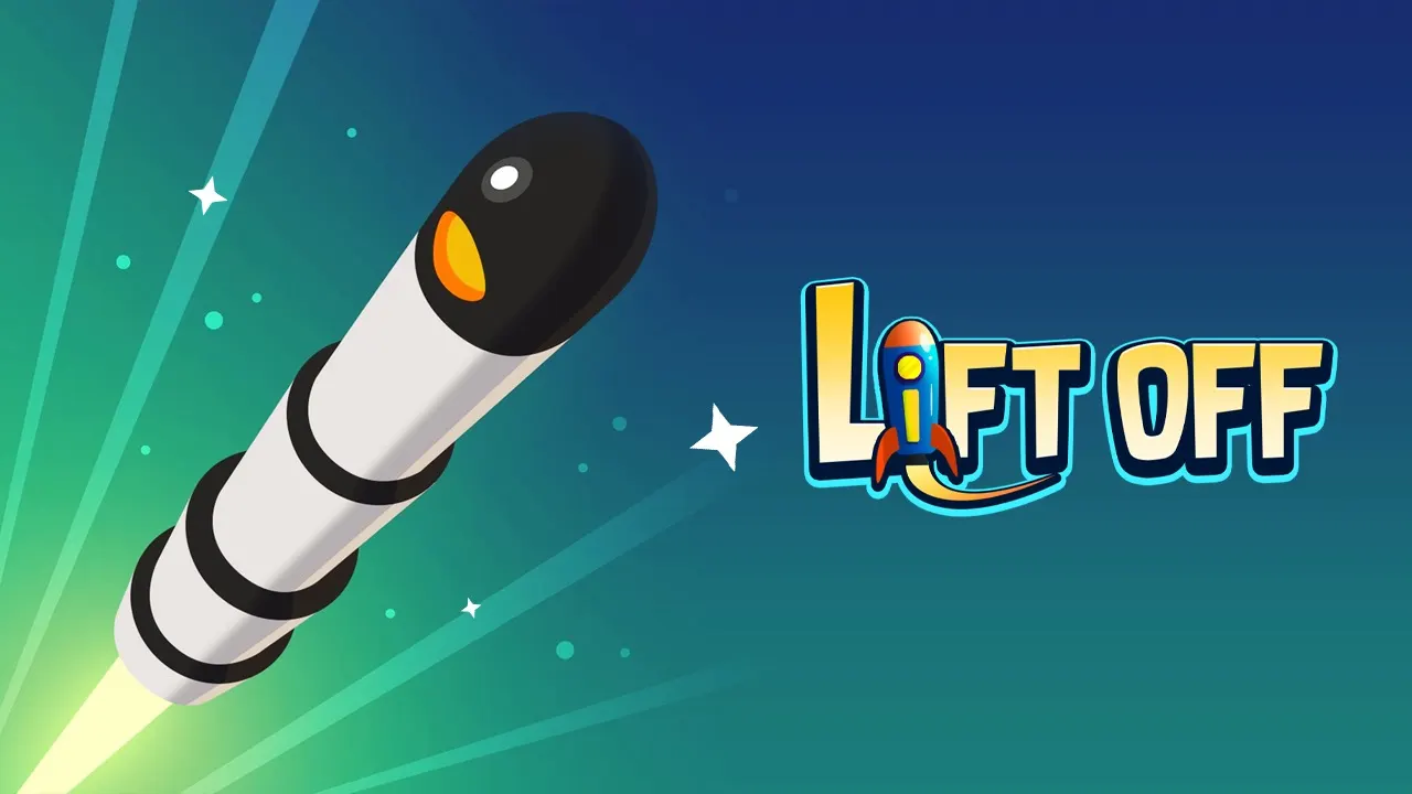 Play Lift Off - Free Online Arcade Game