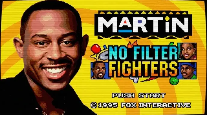 Play Martin: No Filter Fighters - Free Online Fighting Game