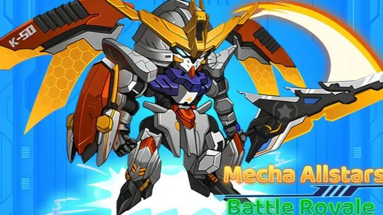 Play Mecha Allstars Battle Royale - Free Online Action Game
