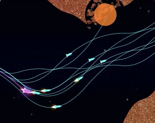 Play Missile Stream - Free Online Action Game