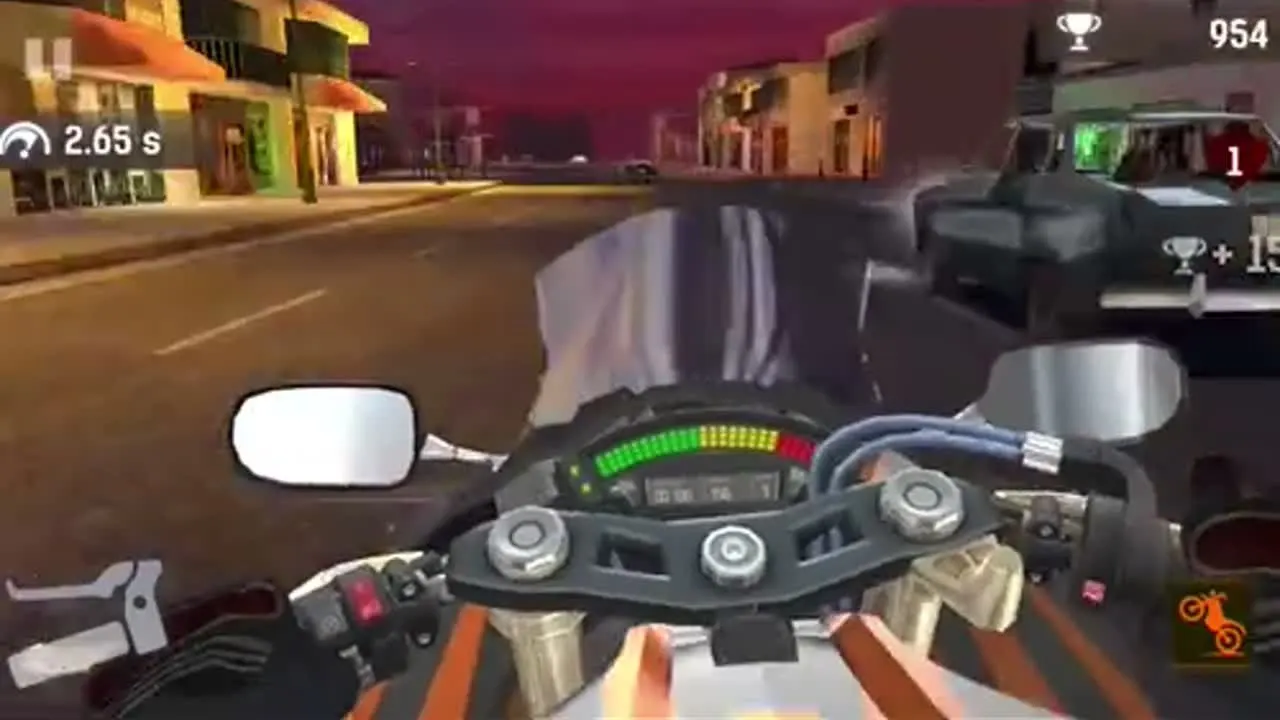 Play Moto Rider GO: Highway Traffic - Free Online Racing Game