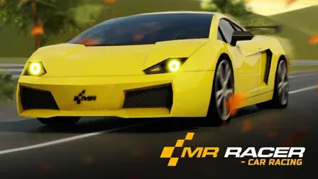 Play MR RACER - Car Racing - Free Online Driving Game