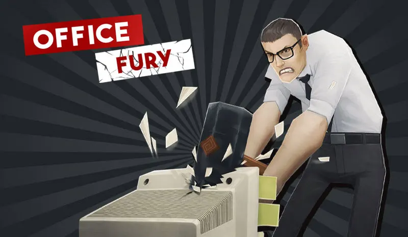 Play Office Fury - Free Online Action Game