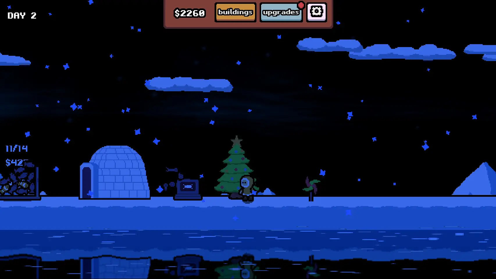 Play Penguin Farm - Free Online Incremental Game